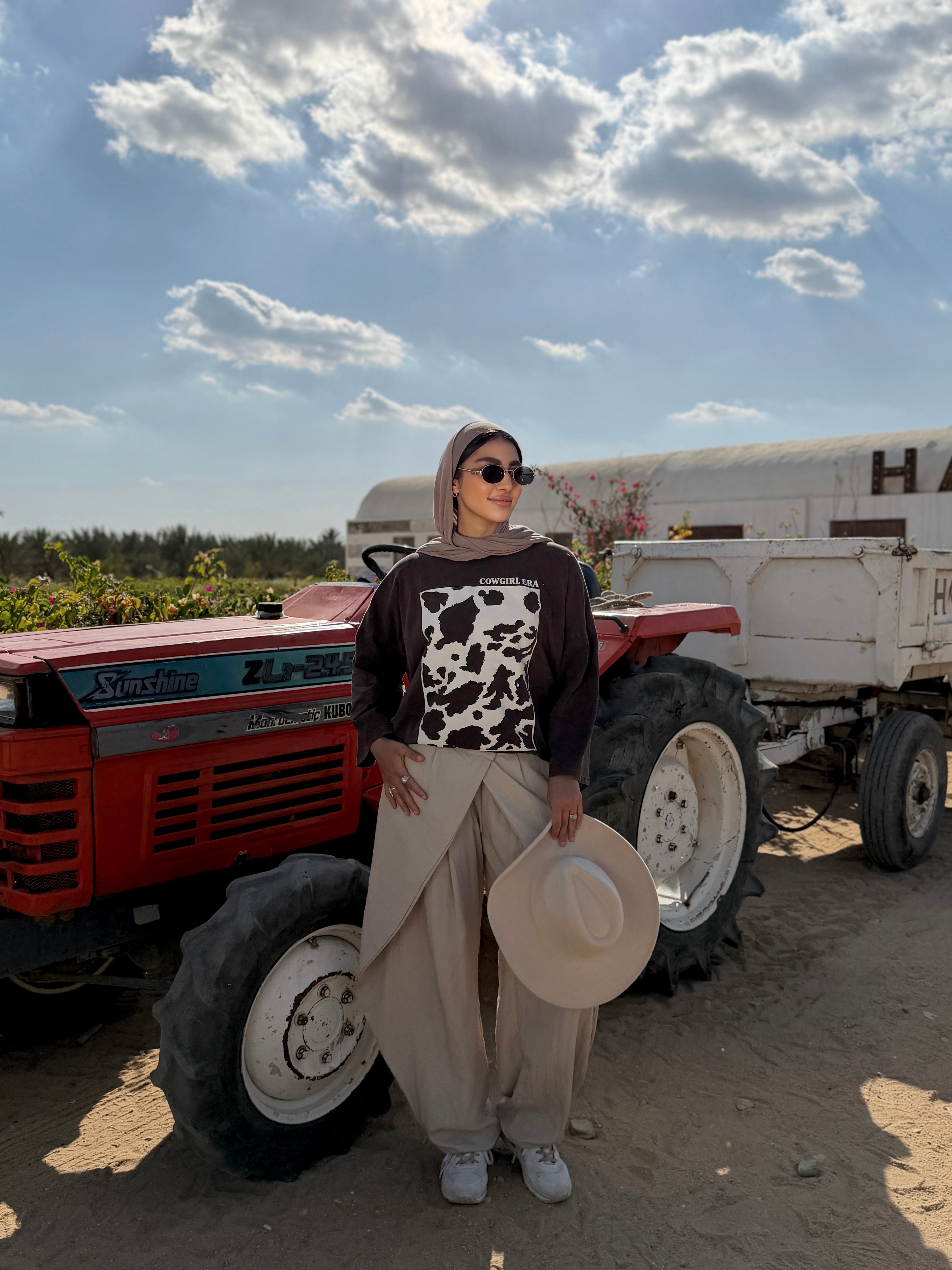 Cow Girl Era T-Shirt