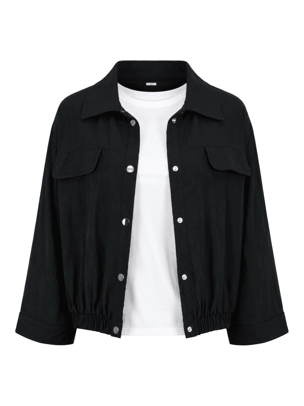 Puffy Safari Set Cardigan