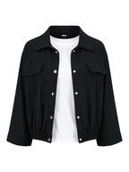 Puffy Safari Set Cardigan