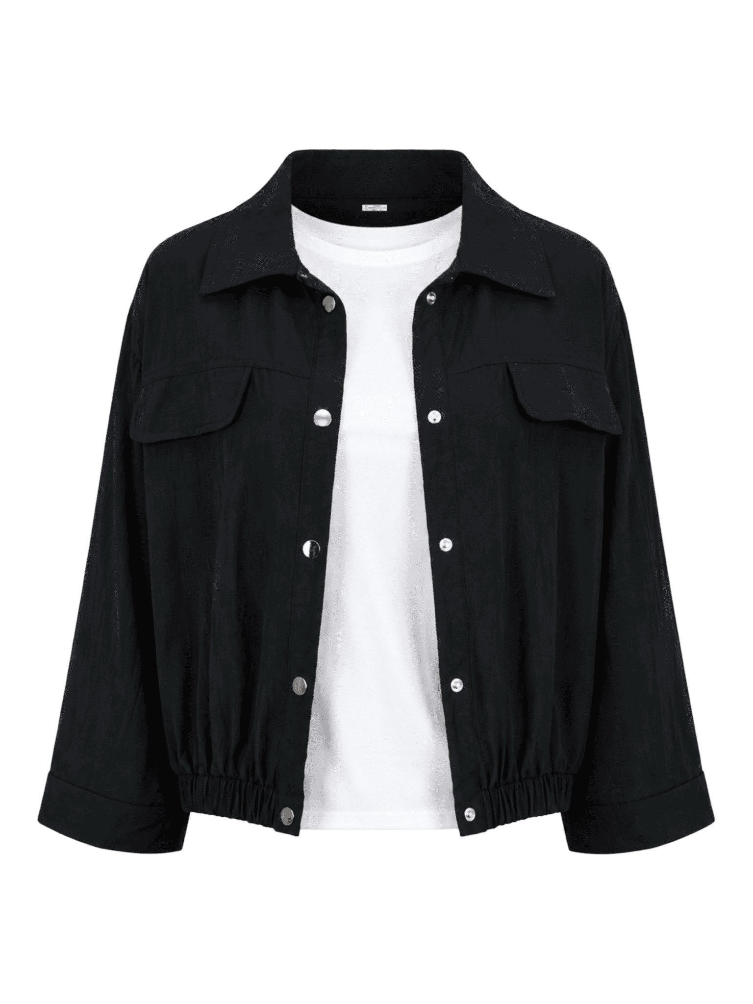 Puffy Safari Set Cardigan