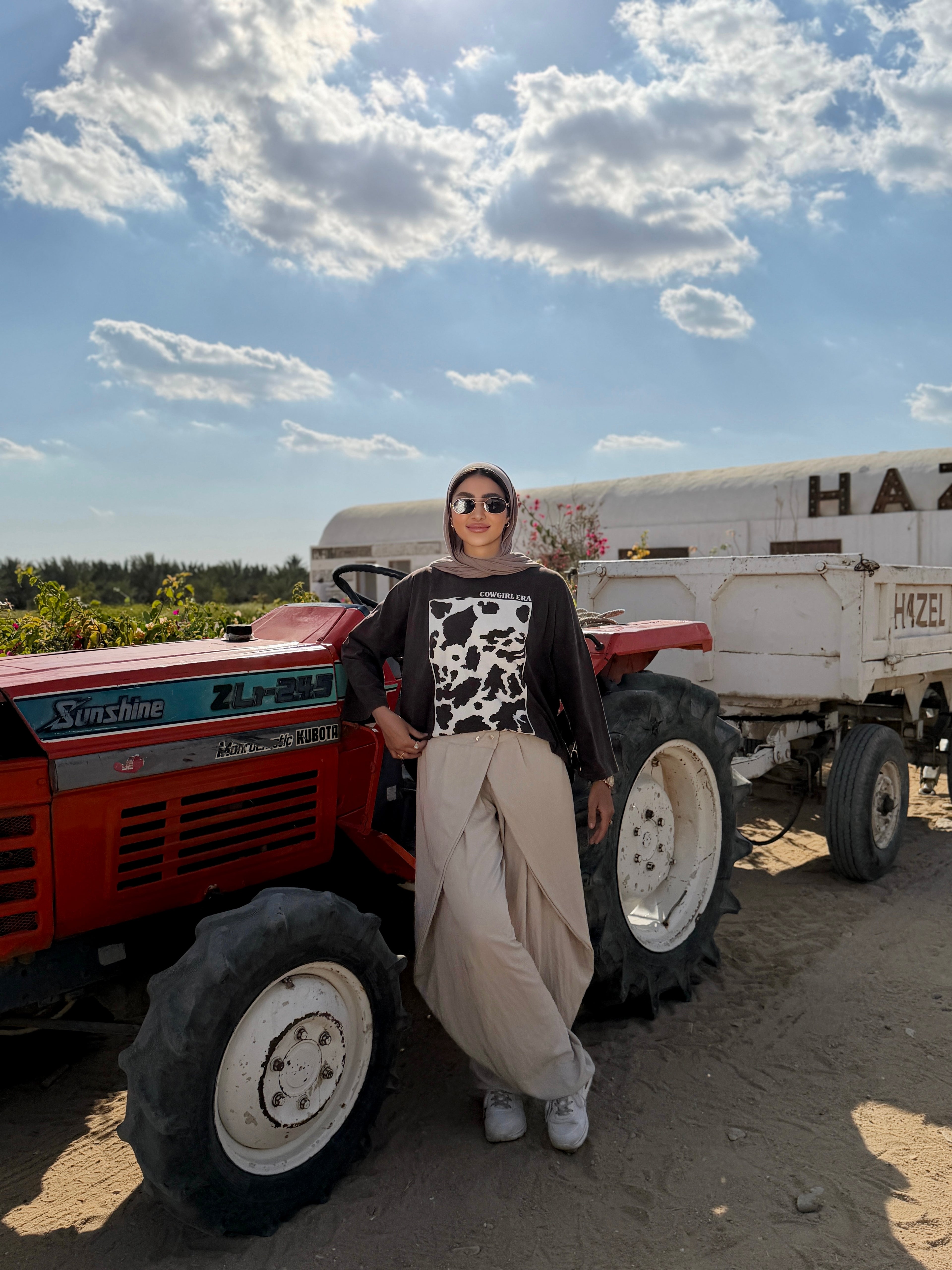 Cow Girl Era T-Shirt