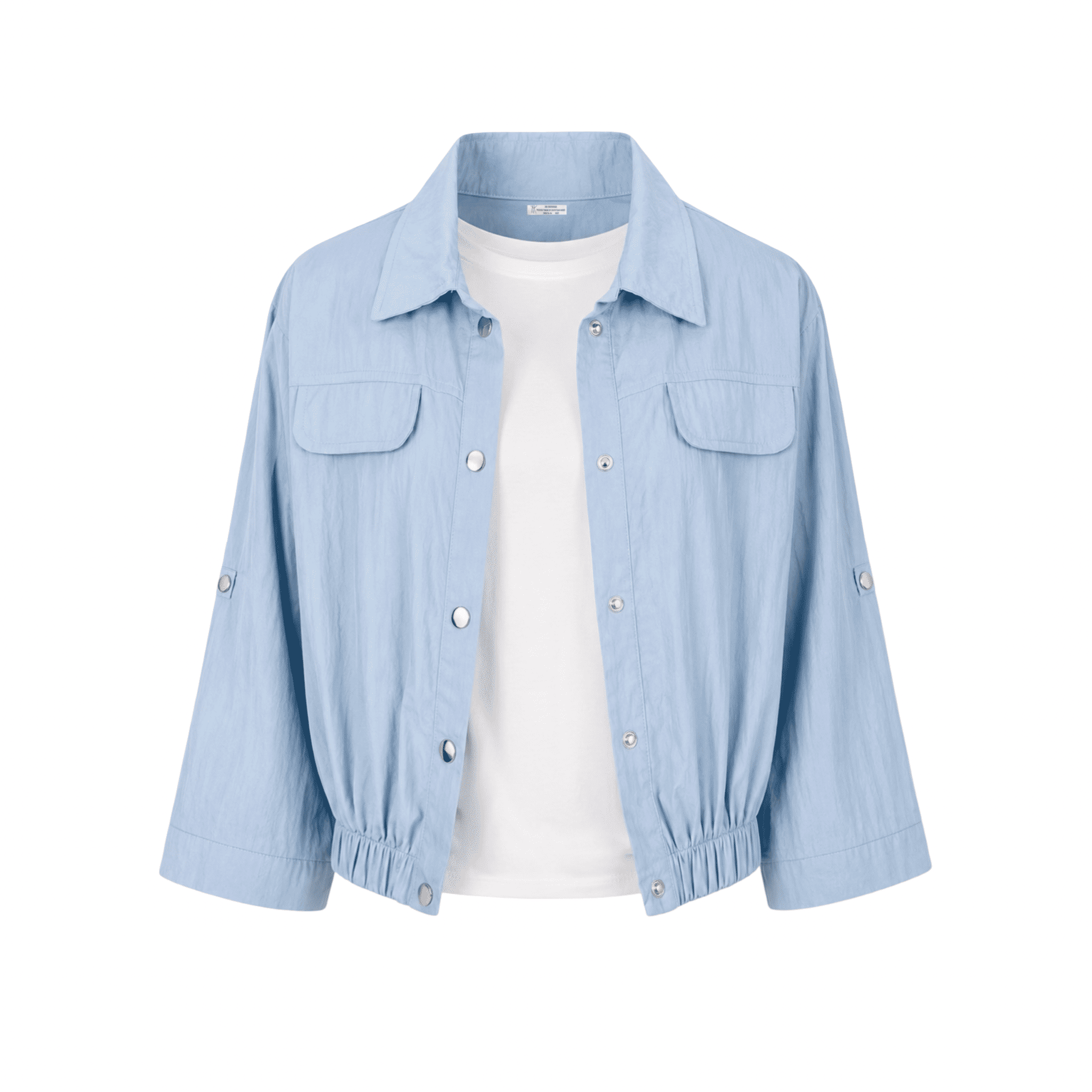 Puffy Safari Set Cardigan