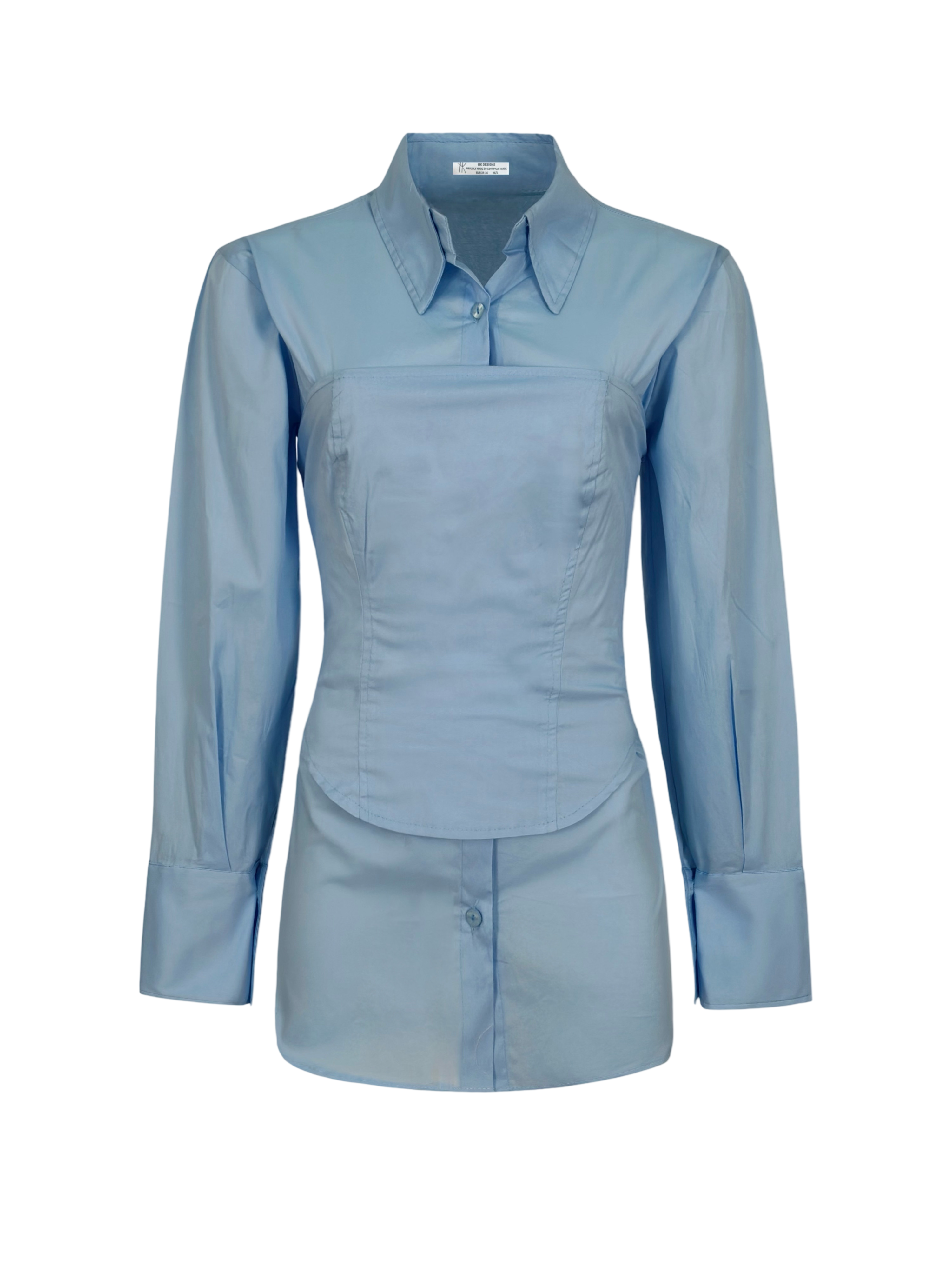 Corset Shirt
