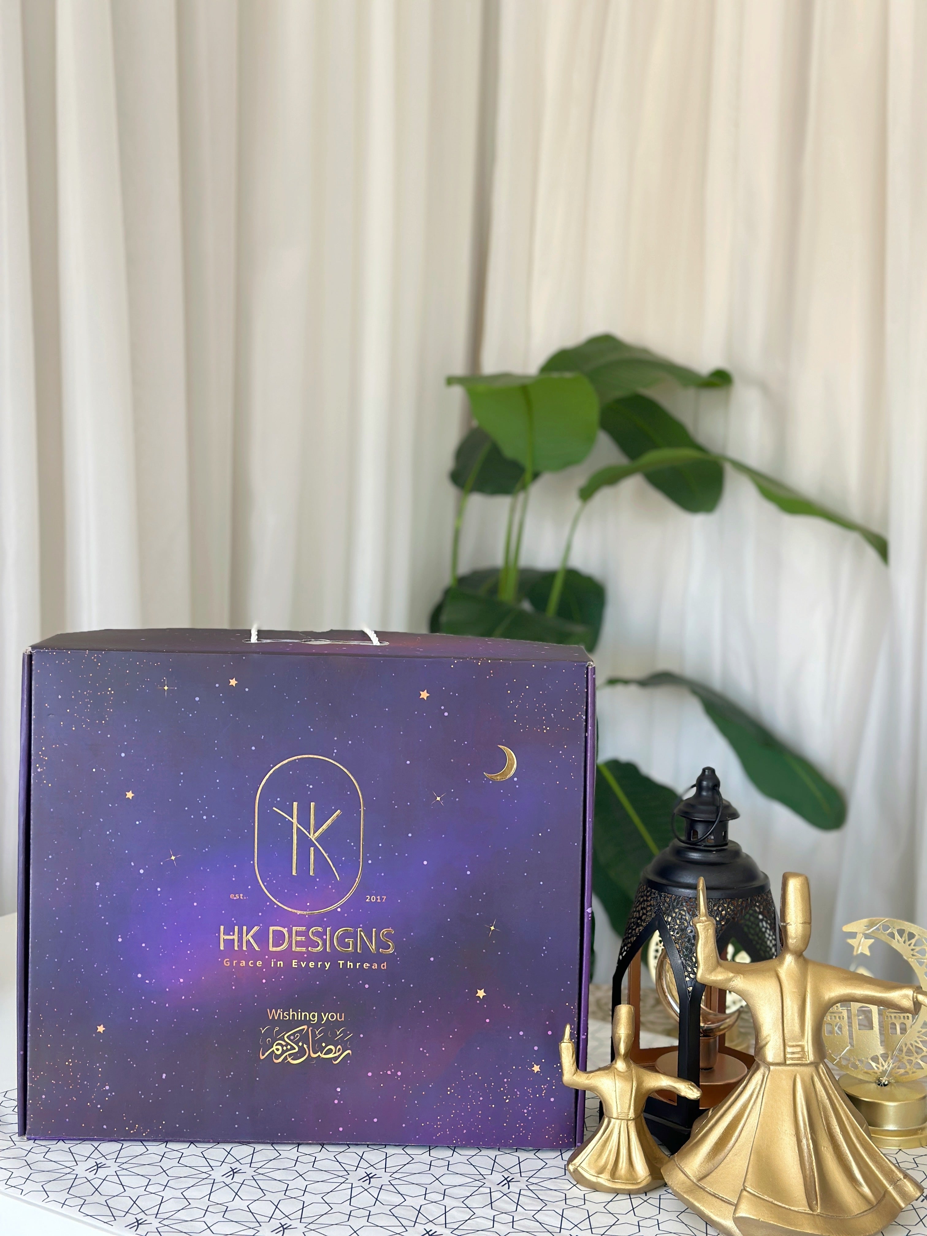 HK Gift Box Ramadan