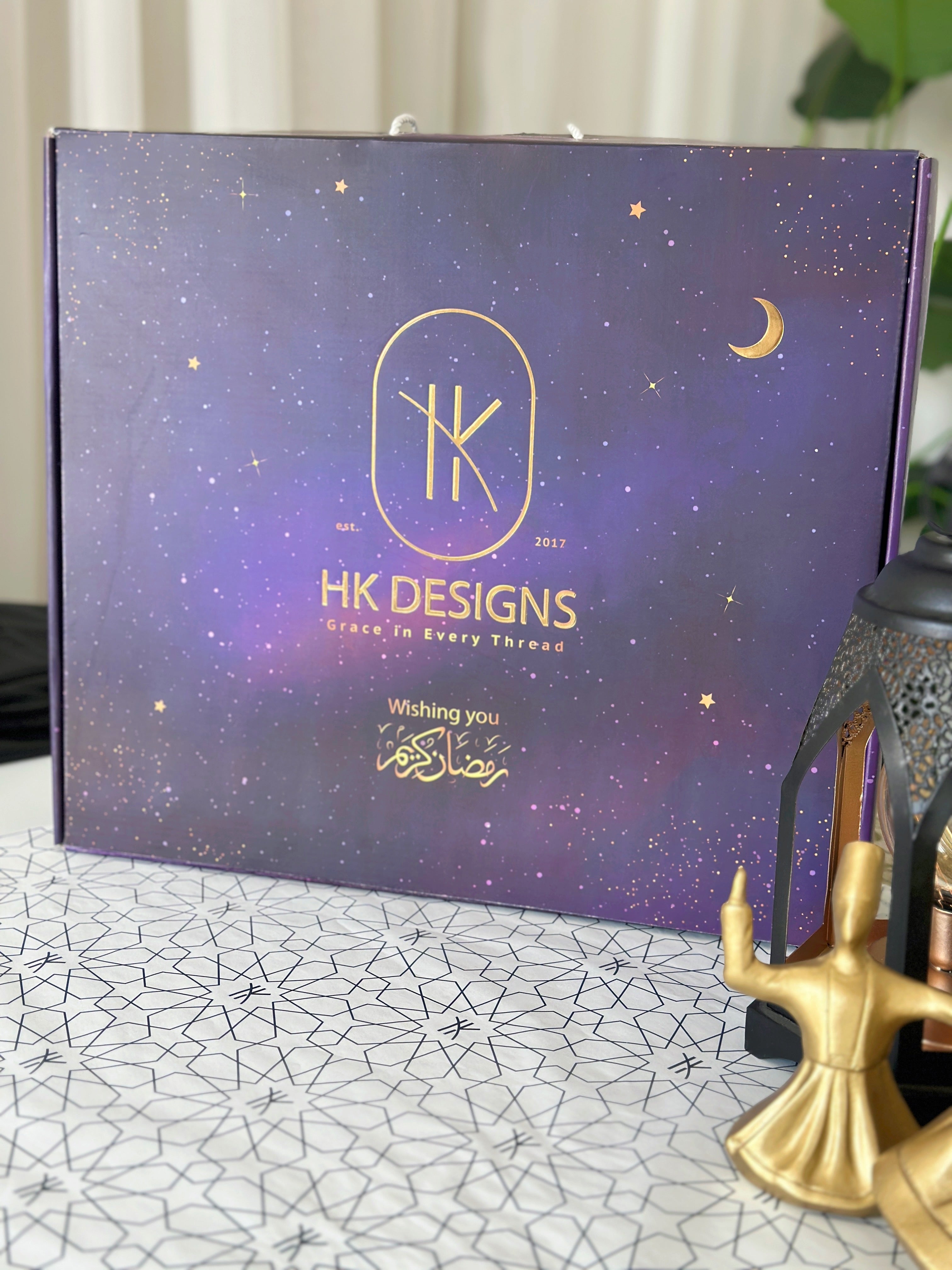 HK Gift Box Ramadan