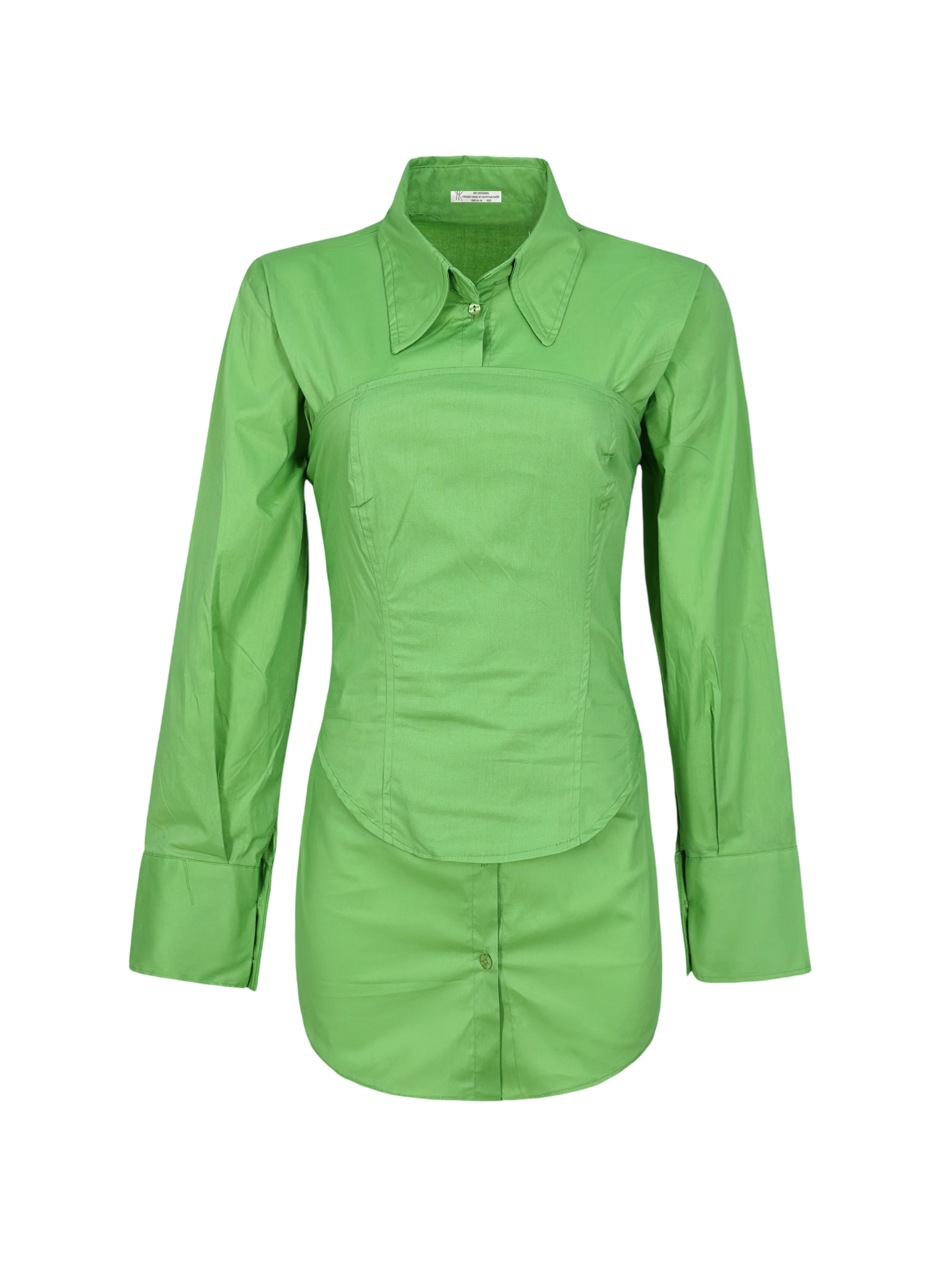 Corset Shirt