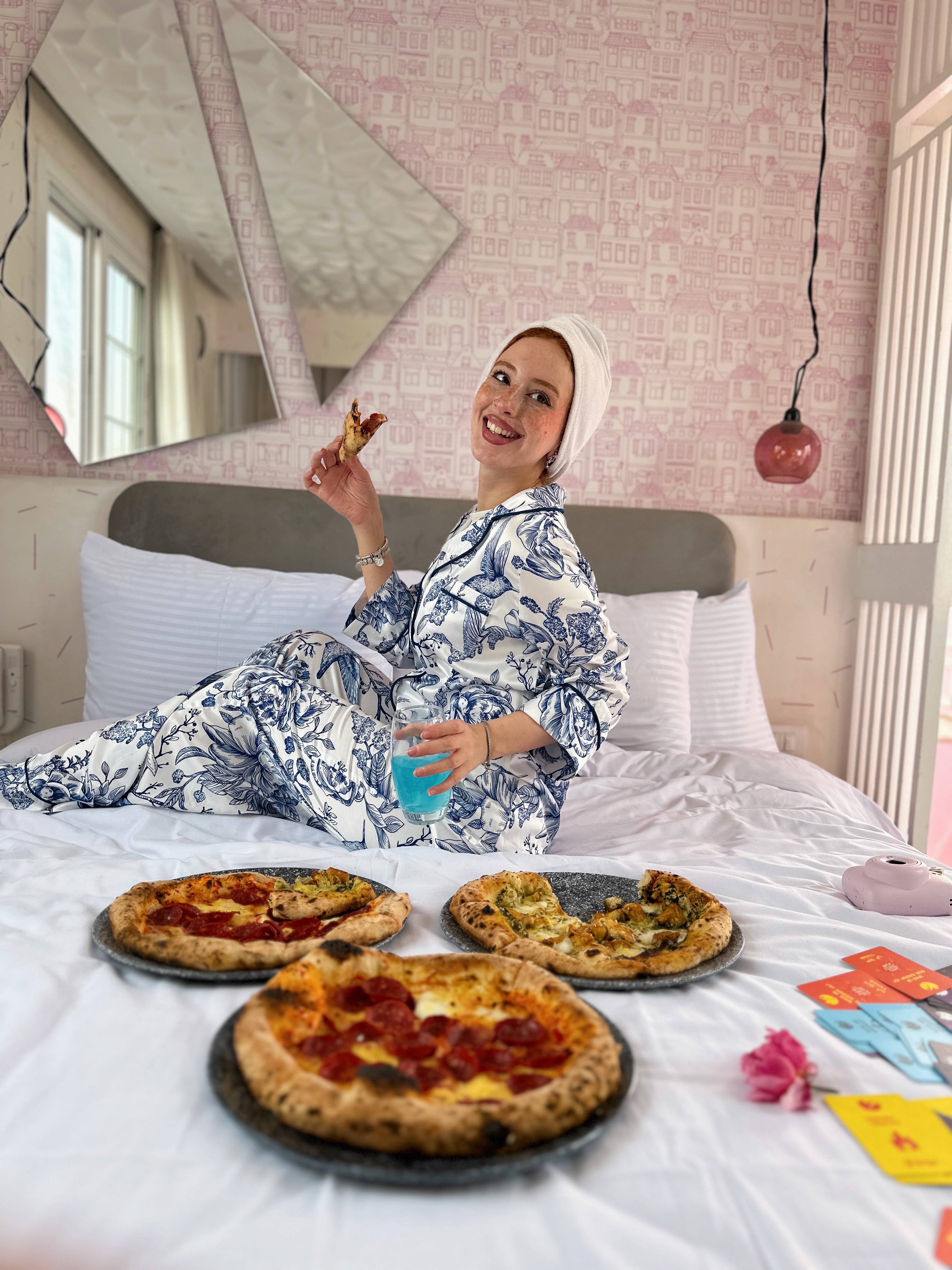 Silky Pjs
