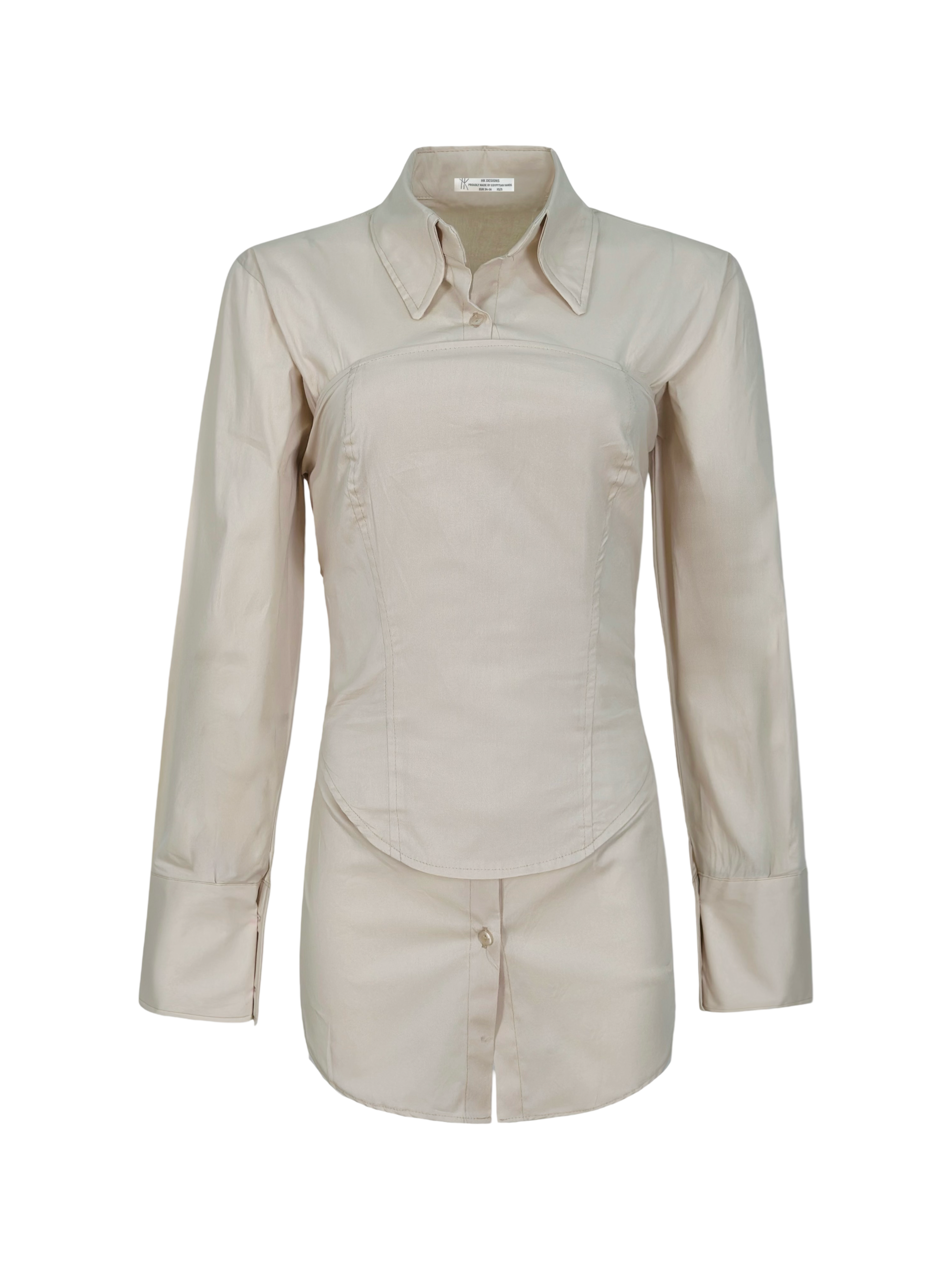 Corset Shirt
