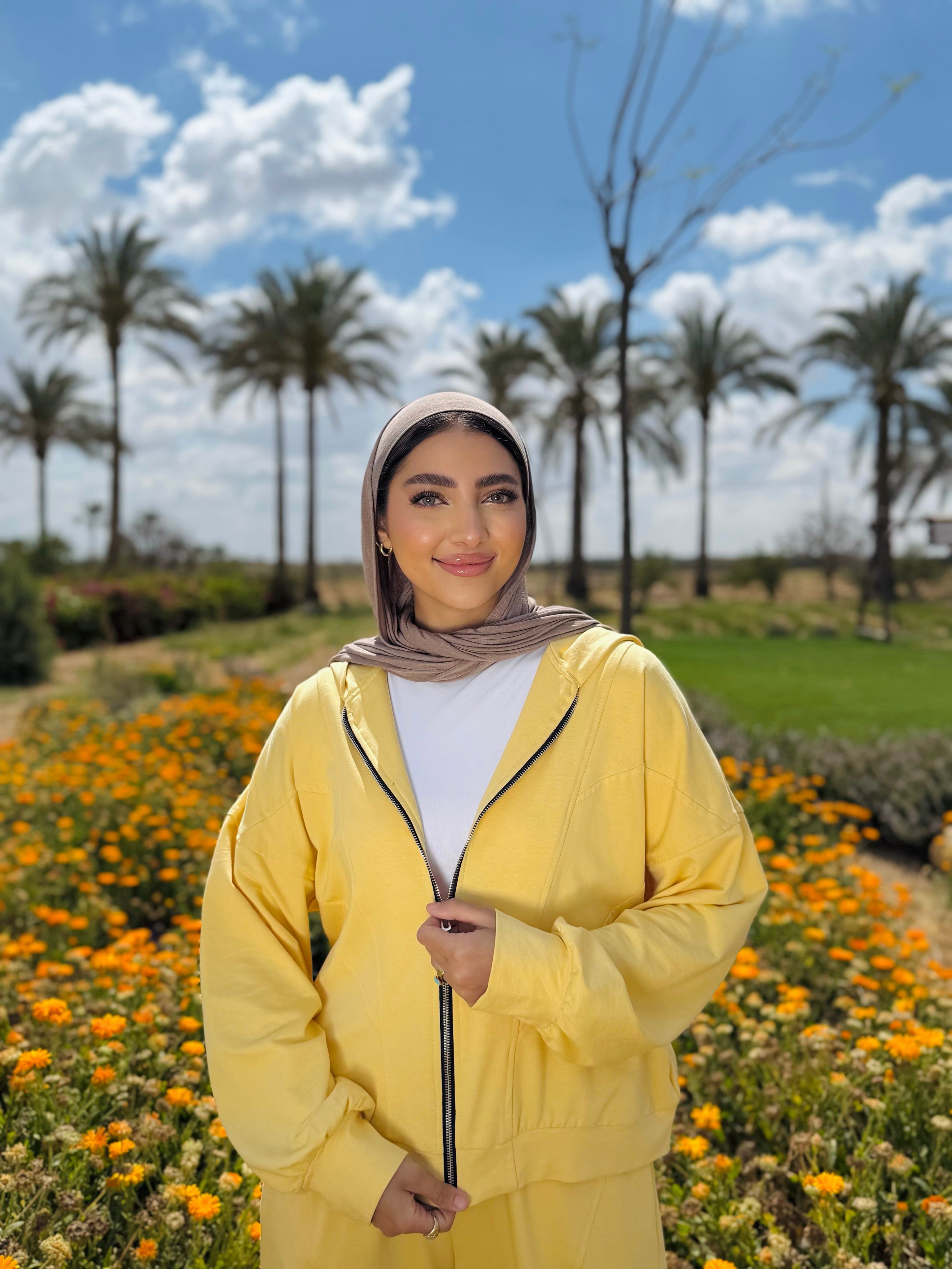 Everyday Comfy balloon Jacket