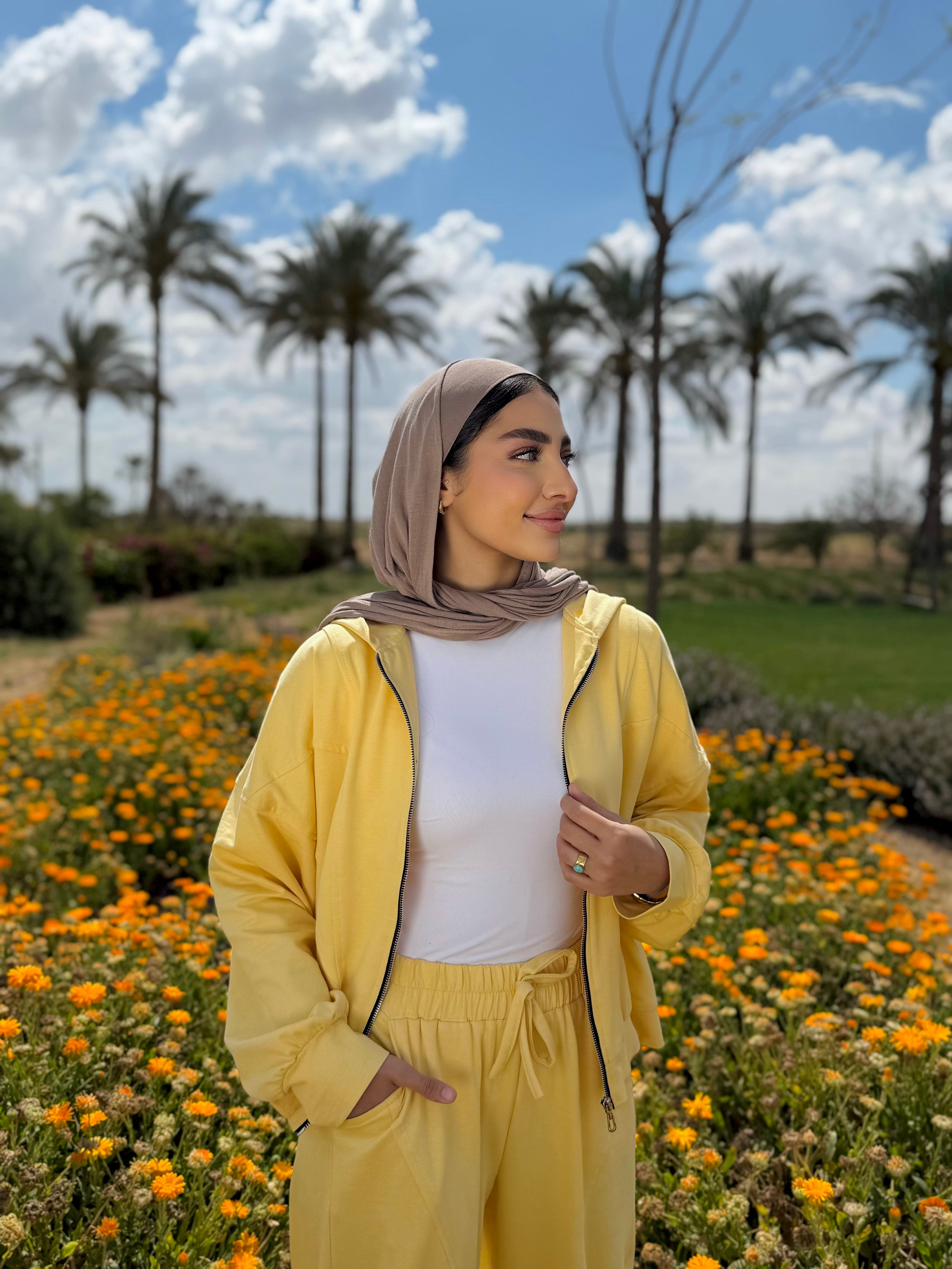 Everyday Comfy balloon Jacket