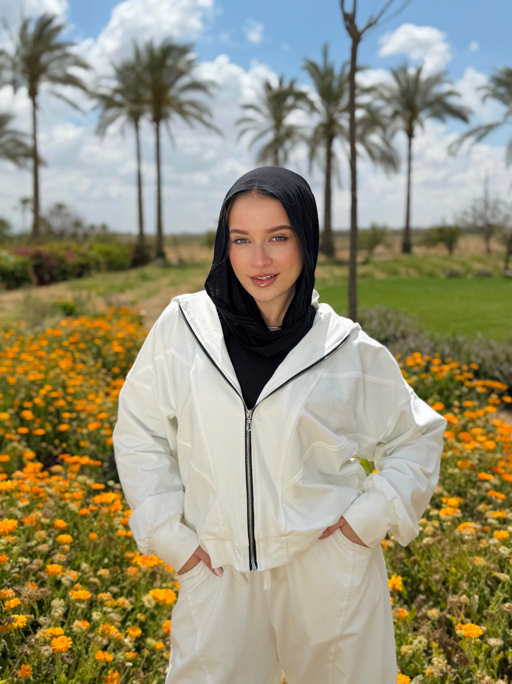 Everyday Comfy balloon Jacket