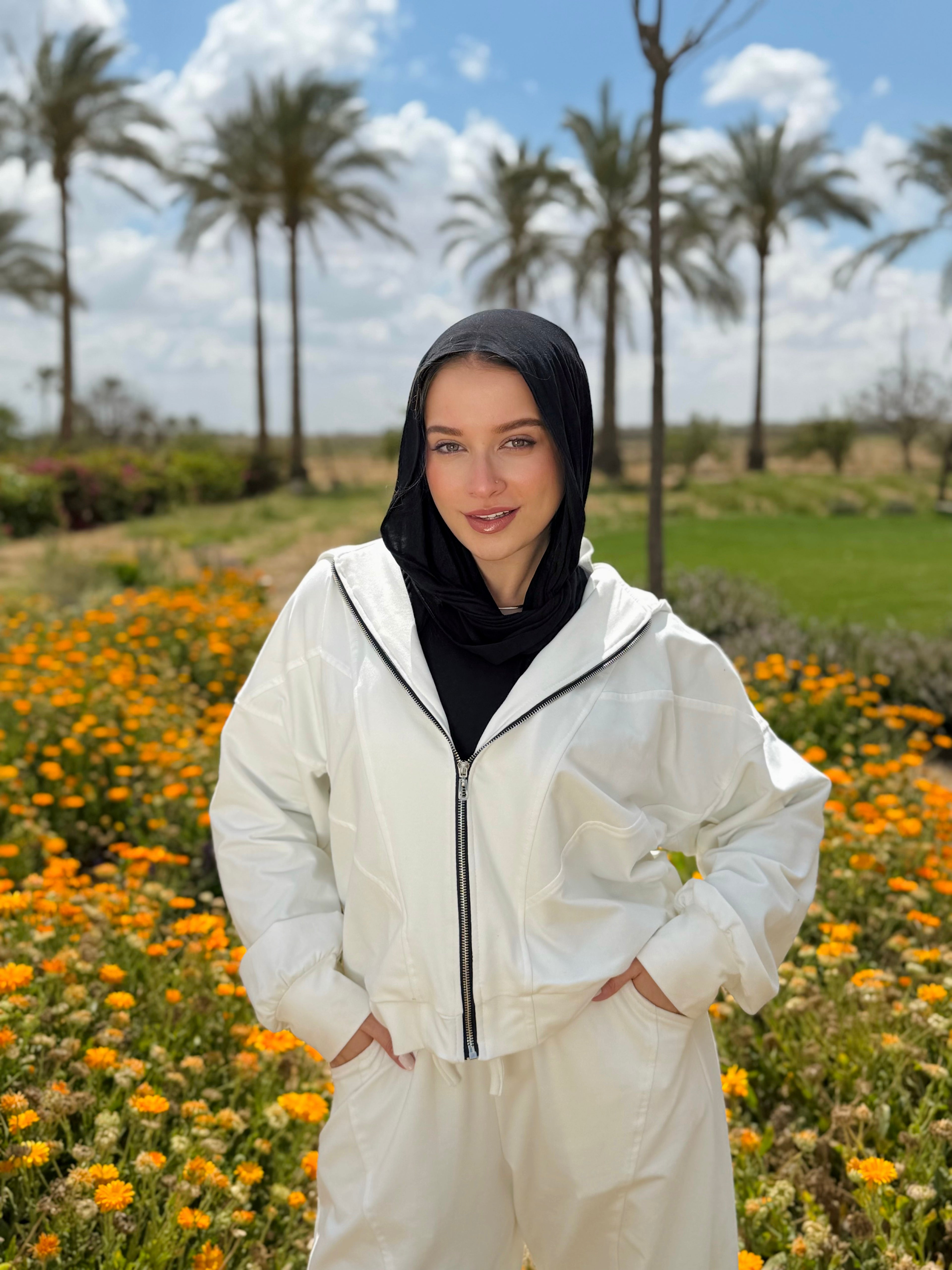 Everyday Comfy balloon Jacket