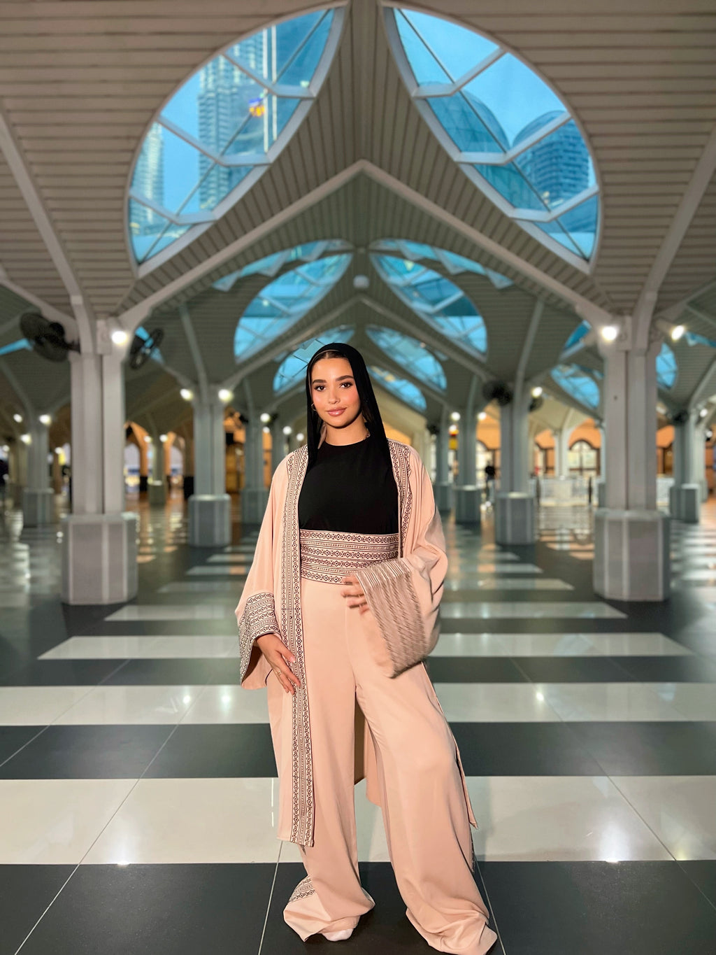 Majestic Threads Set Pants