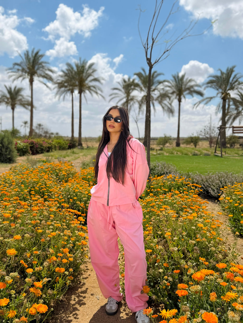 Everyday Comfy balloon Pants