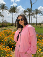 Everyday Comfy balloon Jacket