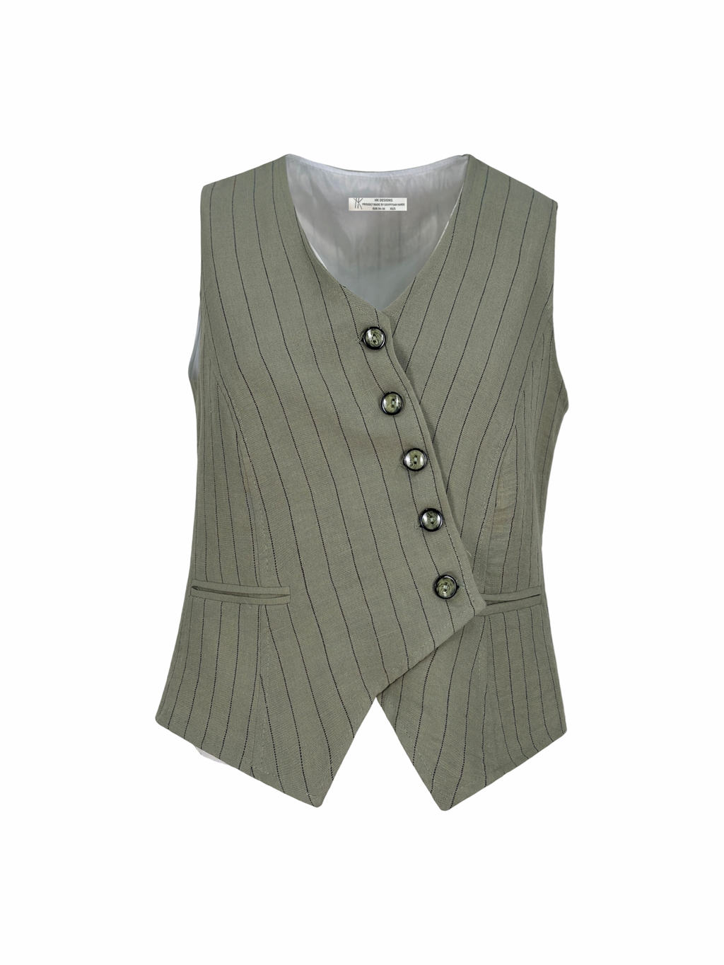 Oxford Set Vest