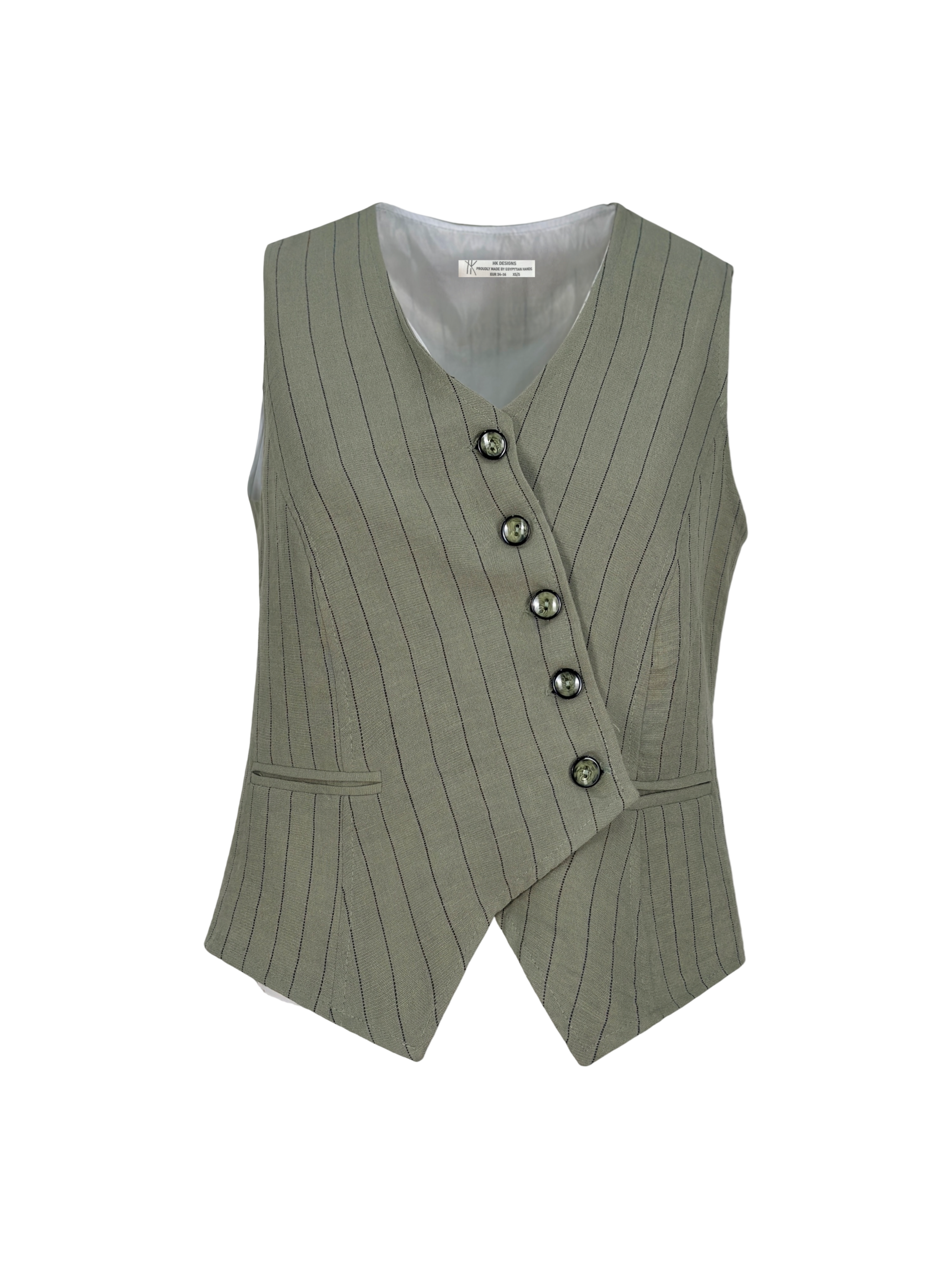 Oxford Set Vest