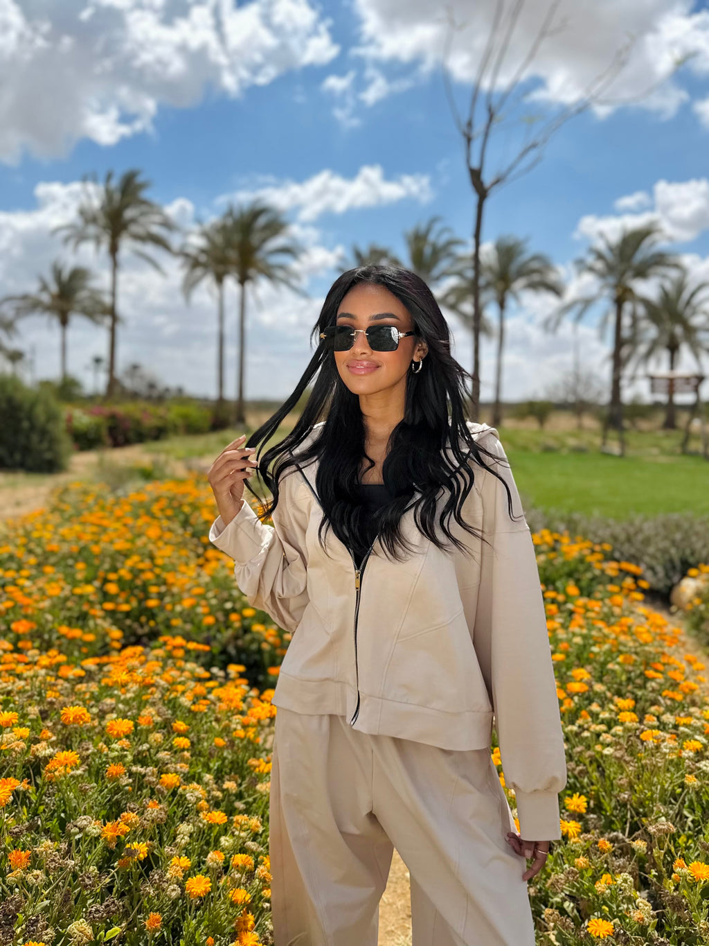 Everyday Comfy balloon Jacket