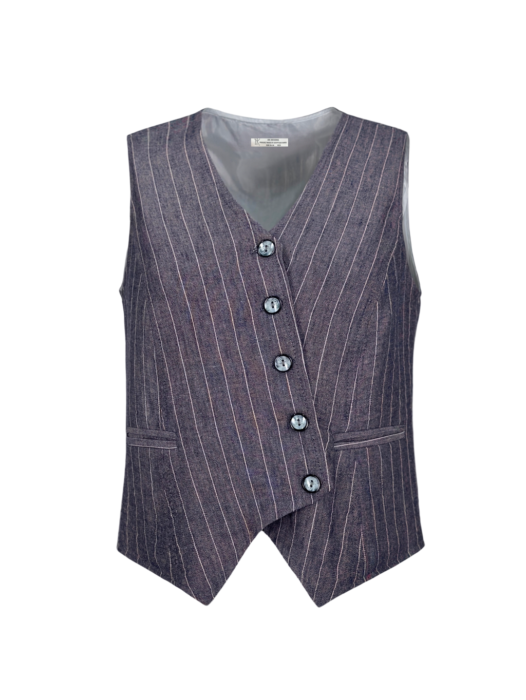 Oxford Set Vest