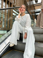 Sparkle Glam Set Pants