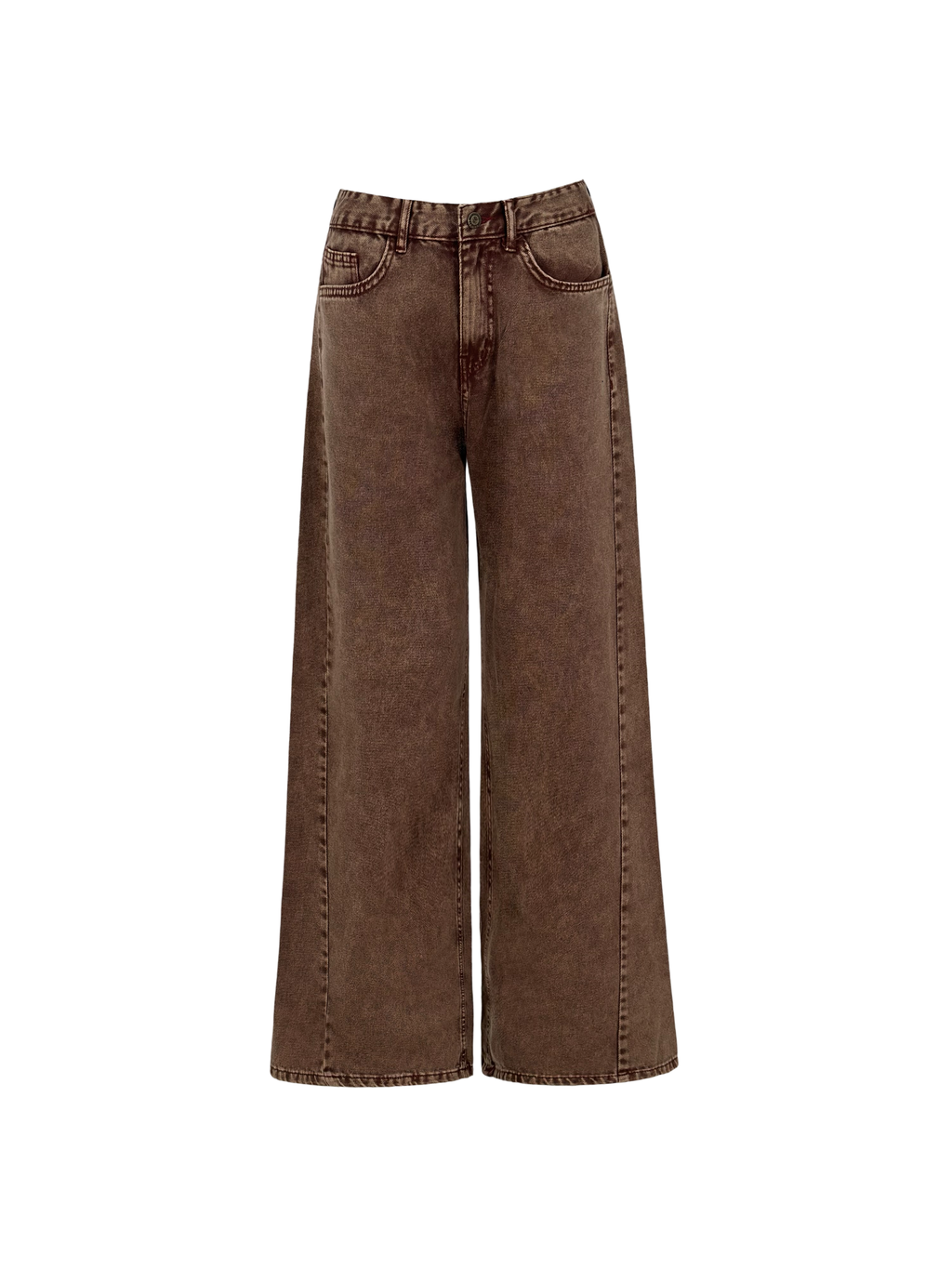 New Basic Wide Pants