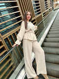 Sparkle Glam Set Pants