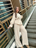 Sparkle Glam Set Pants