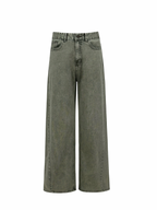 New Basic Wide Pants