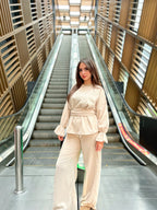 Sparkle Glam Set Pants
