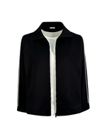 Double Trim Set Jacket