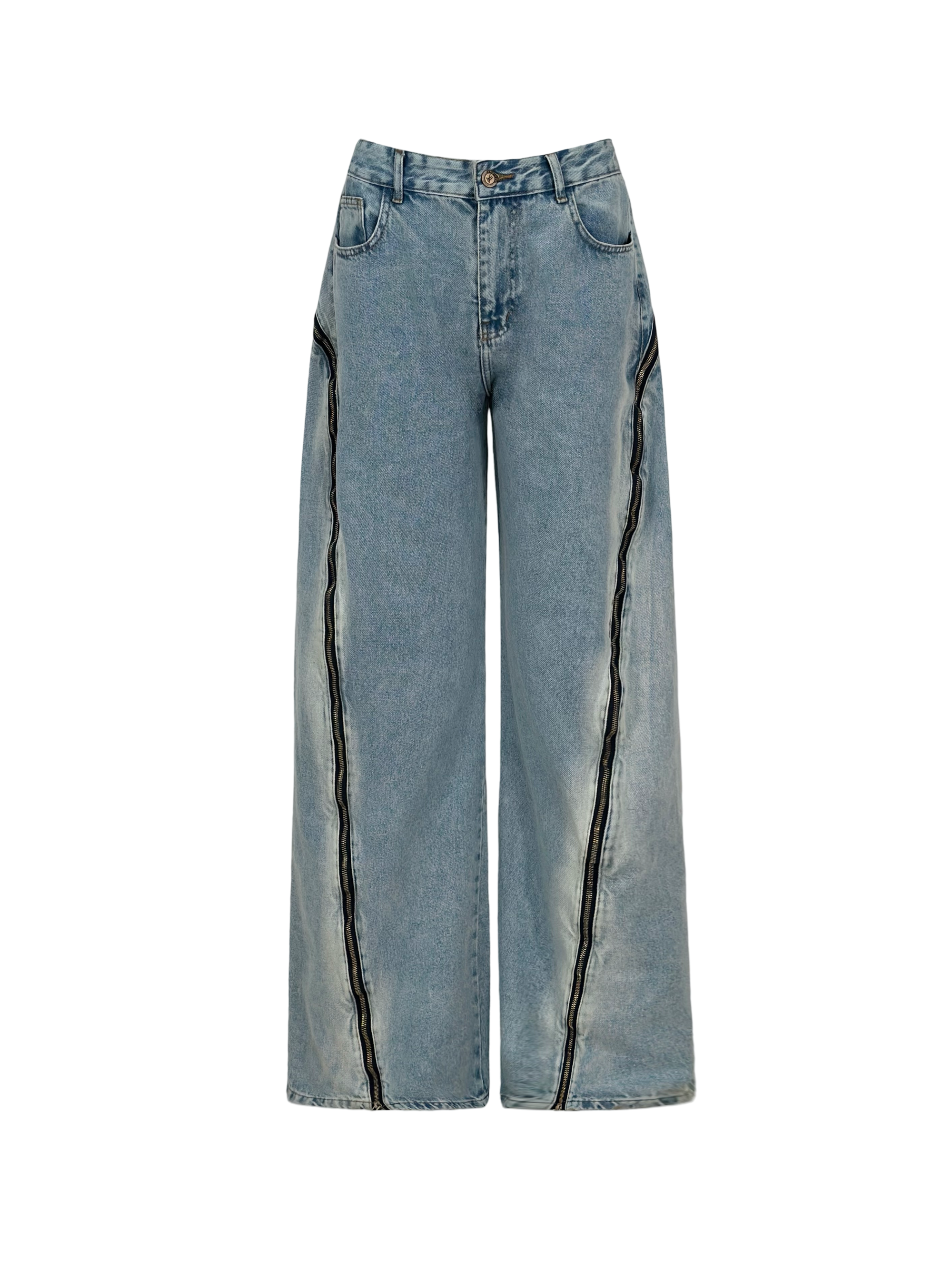 Zip it Denim