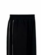 Double Trim Set Pants