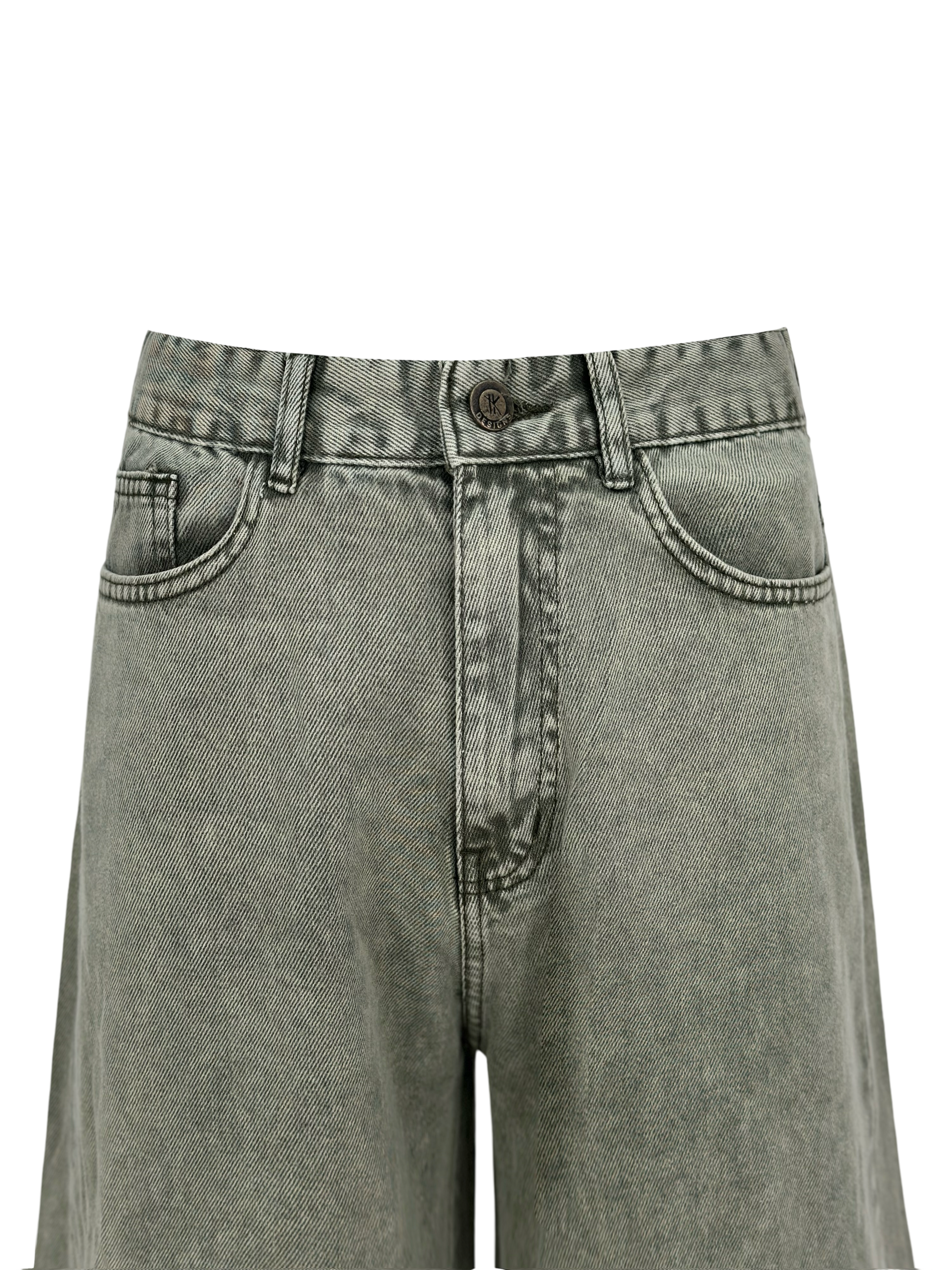 New Basic Wide Pants