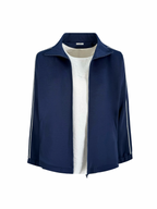 Double Trim Set Jacket