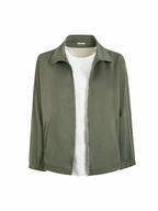 Double Trim Set Jacket