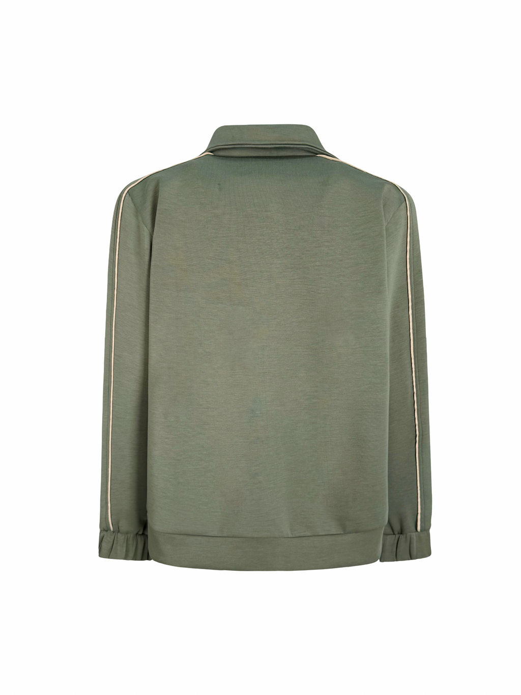 Double Trim Set Jacket
