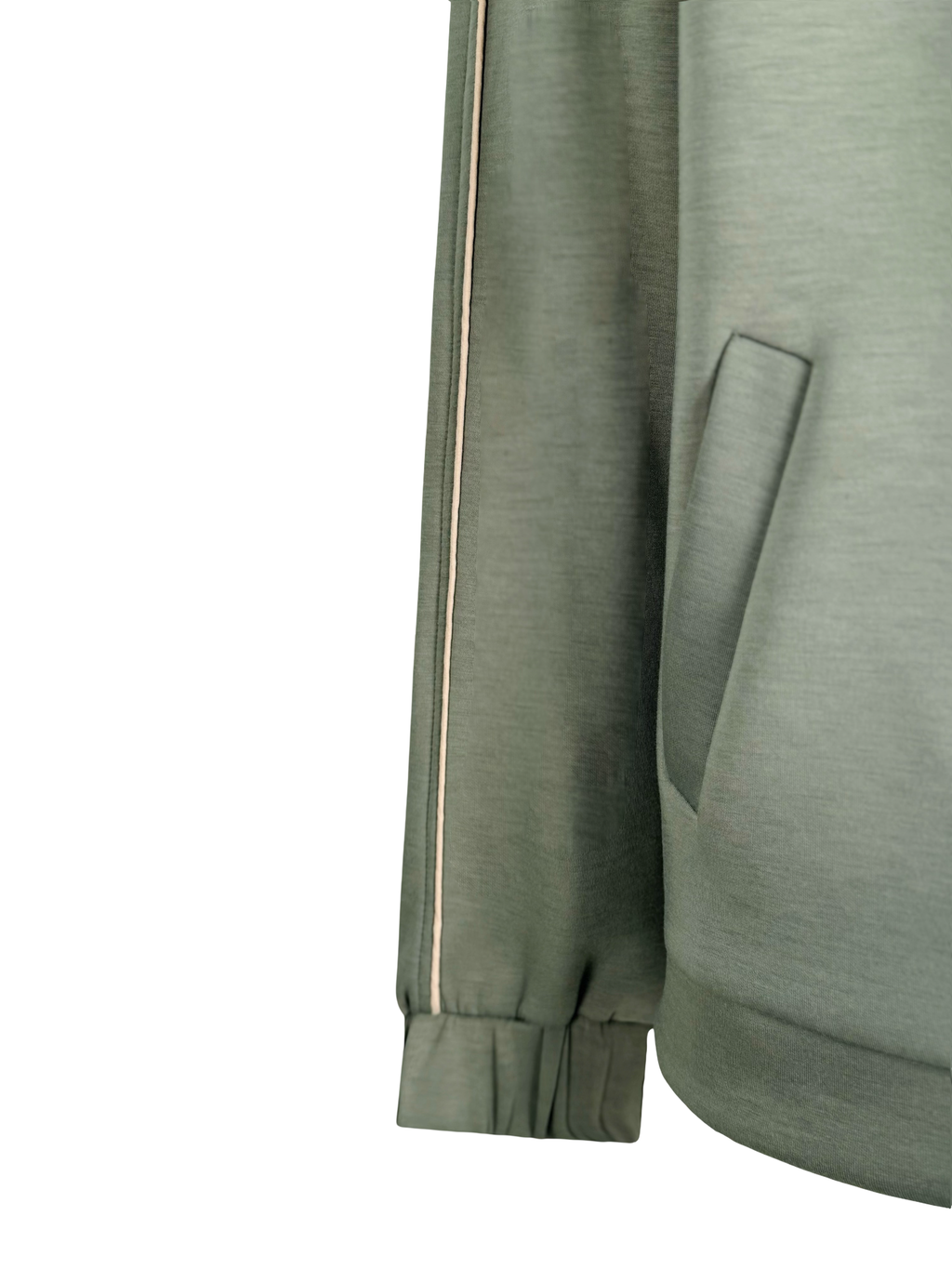 Double Trim Set Jacket
