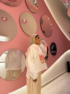 Iced Coffee Girlie SweatShirt