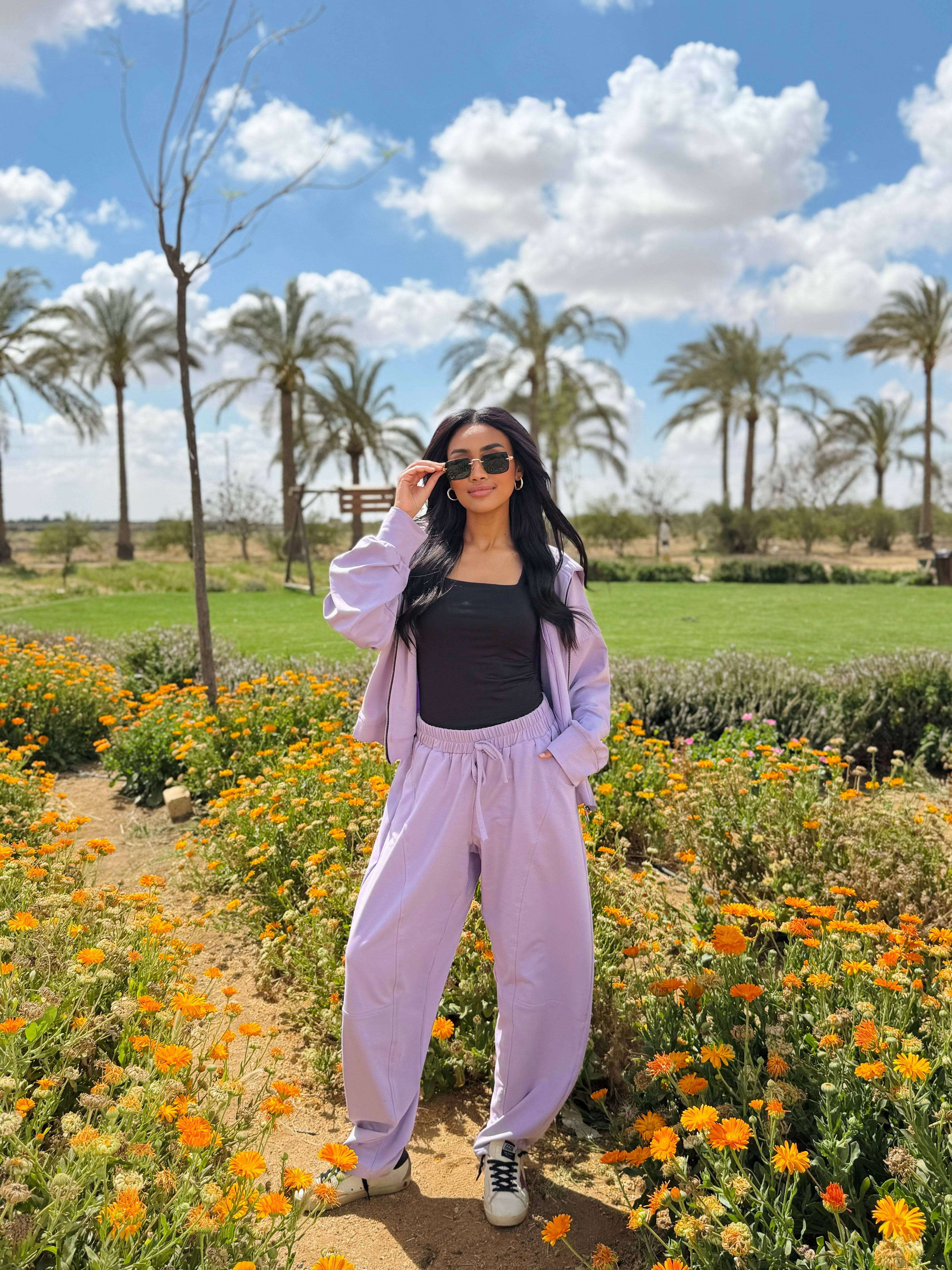 Everyday Comfy balloon Pants