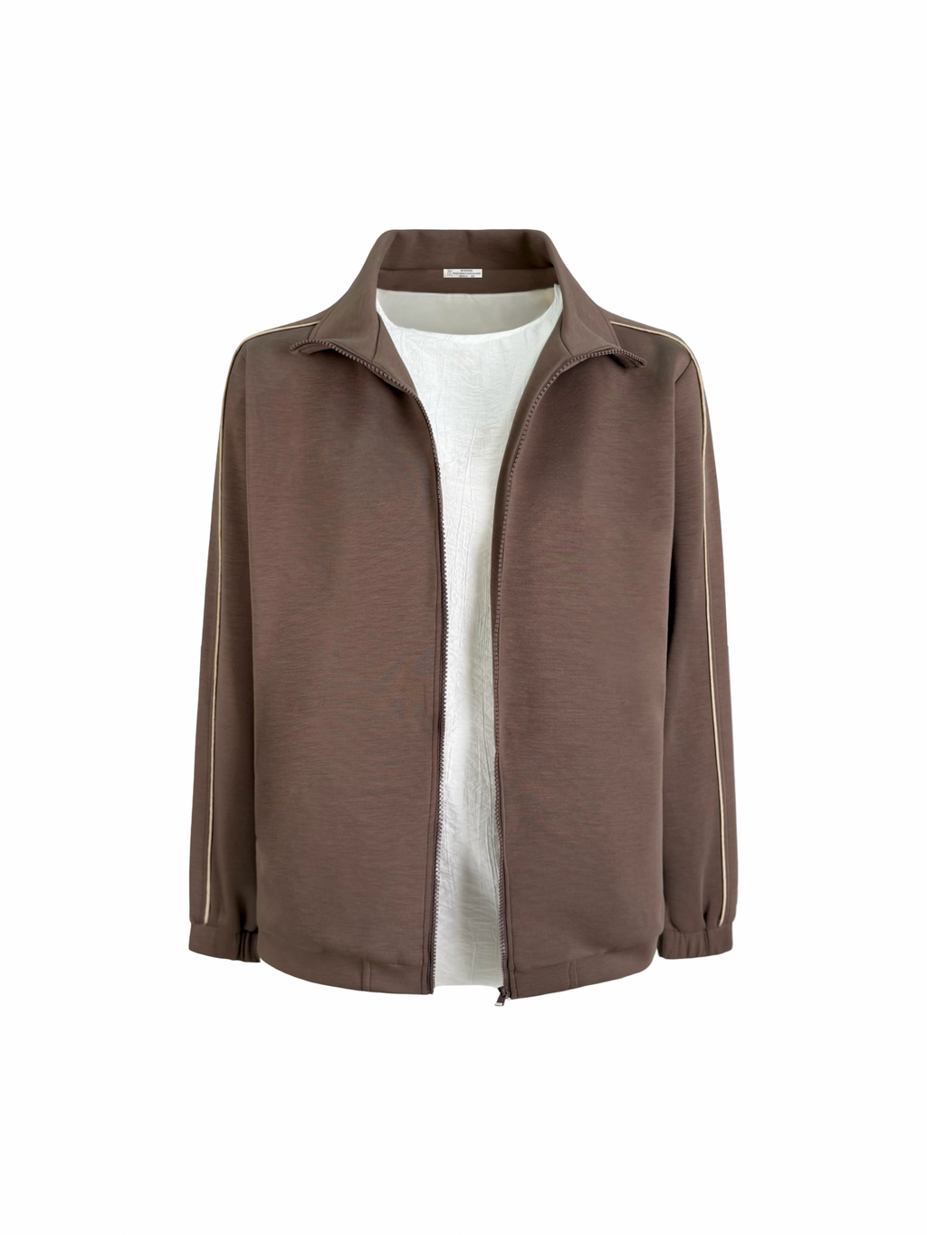Double Trim Set Jacket