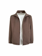 Double Trim Set Jacket