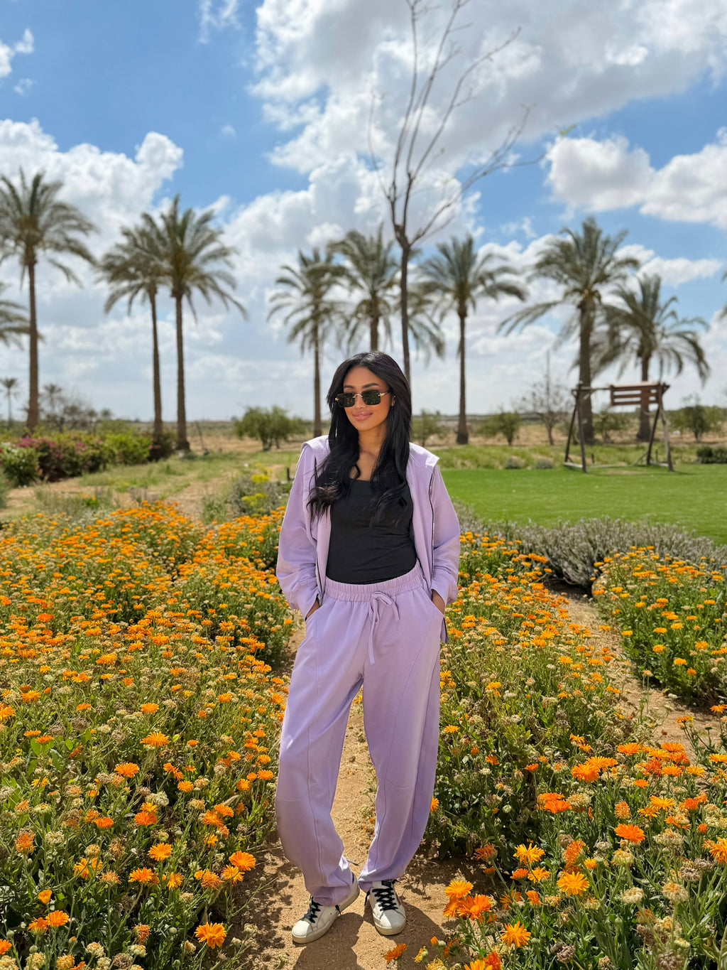 Everyday Comfy balloon Pants