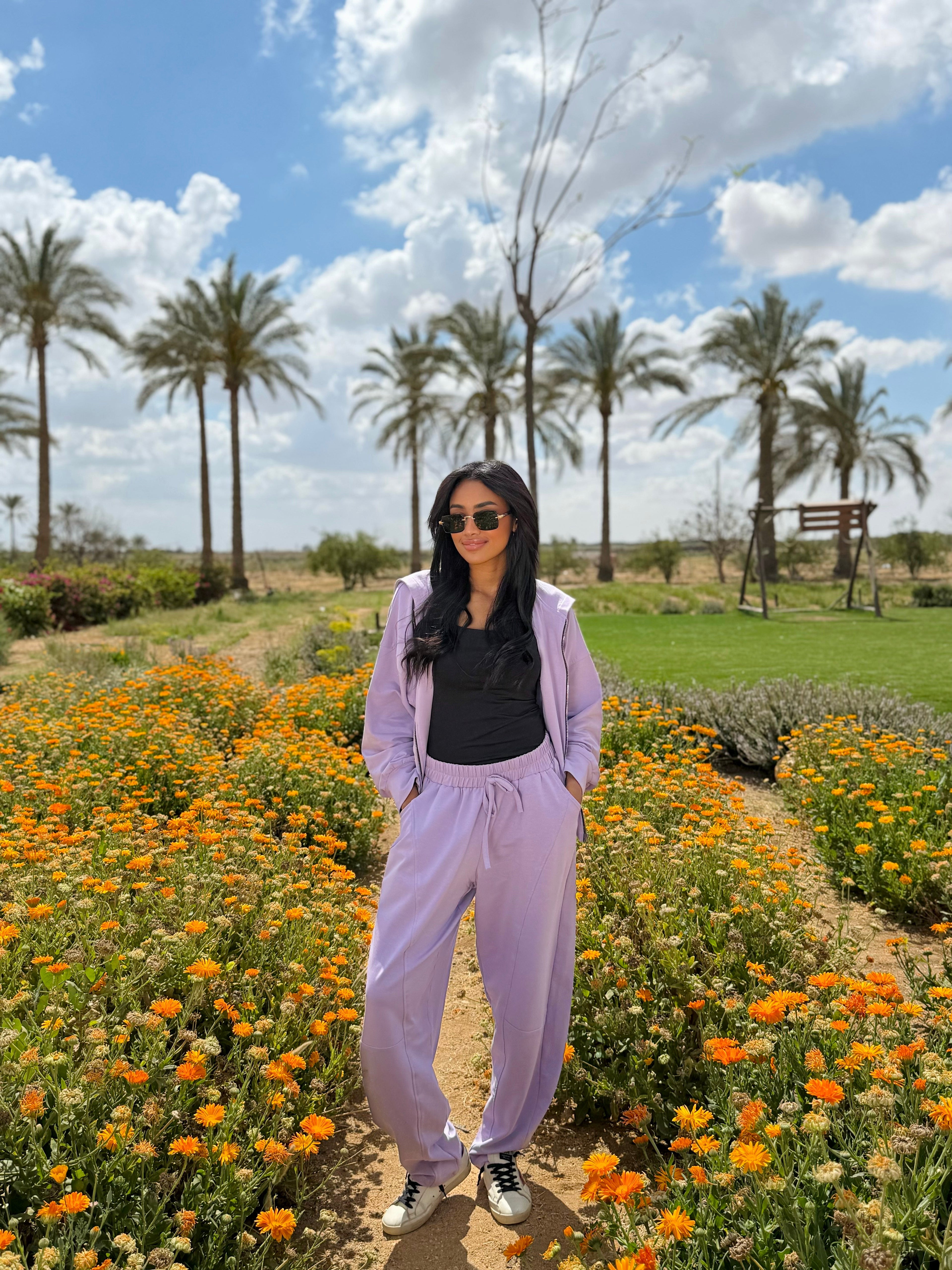 Everyday Comfy balloon Pants