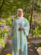 Boho Coast Kimono