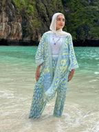 Boho Coast Kimono