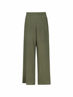 Mesh Tropical Set Pants