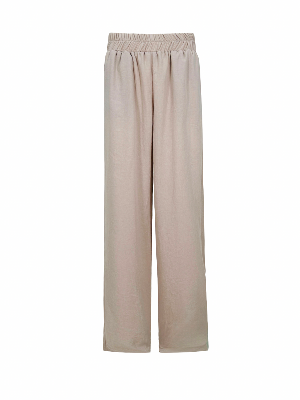 Oversized Linen Set Pants