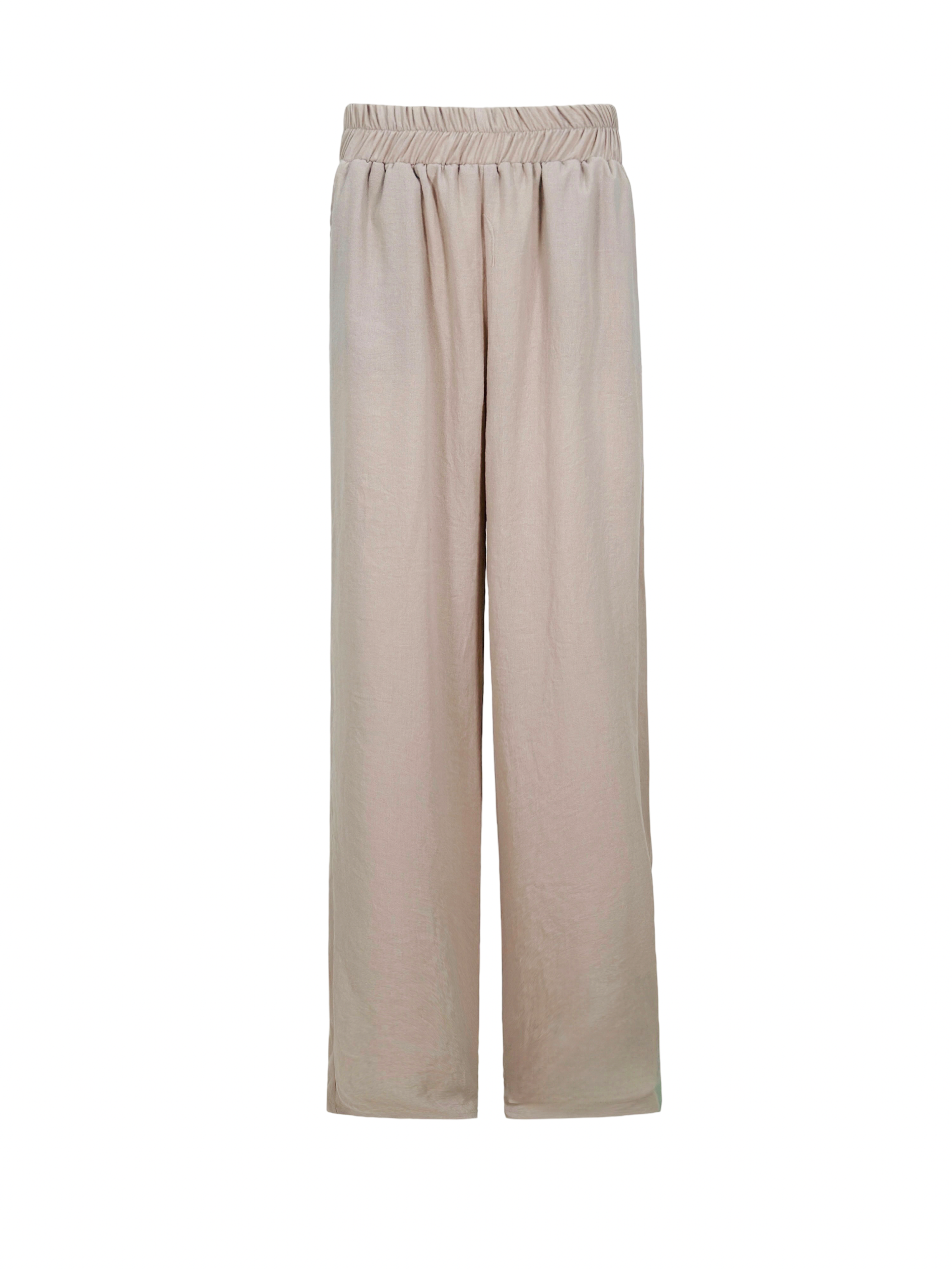 Oversized Linen Set Pants