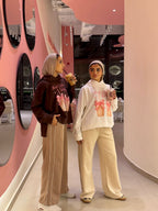 Iced Coffee Girlie SweatShirt