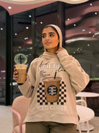 Iced Coffee Club Sweatshirt